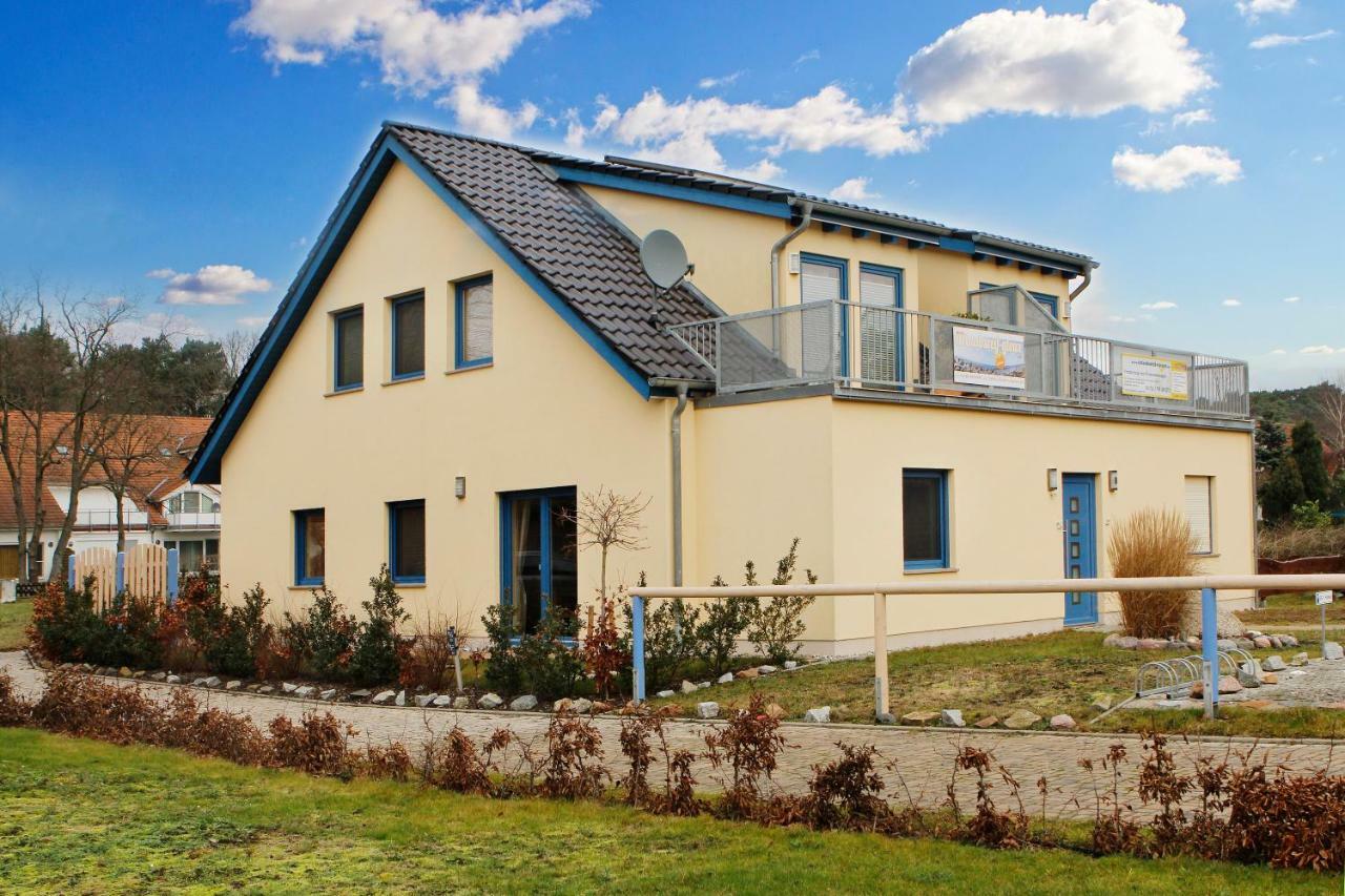 Ferienhaus "Zur Sprotte" In Glowe Exterior photo